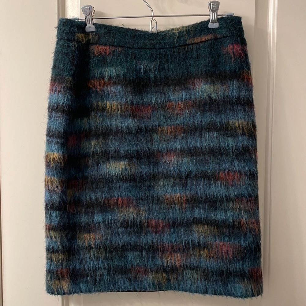 Maeve Wool Blend Skirt Size 6